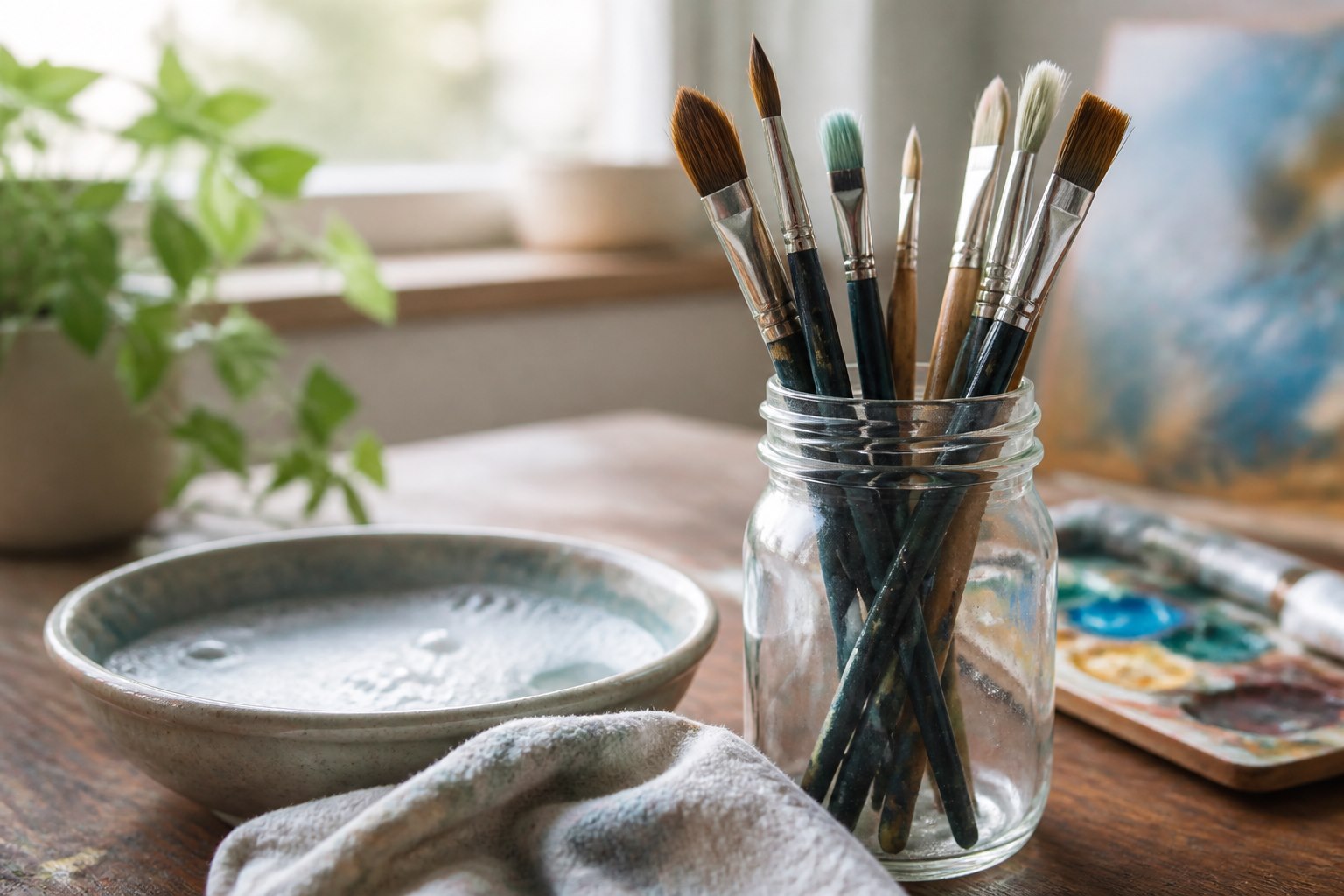 A Complete Guide to Brush Care